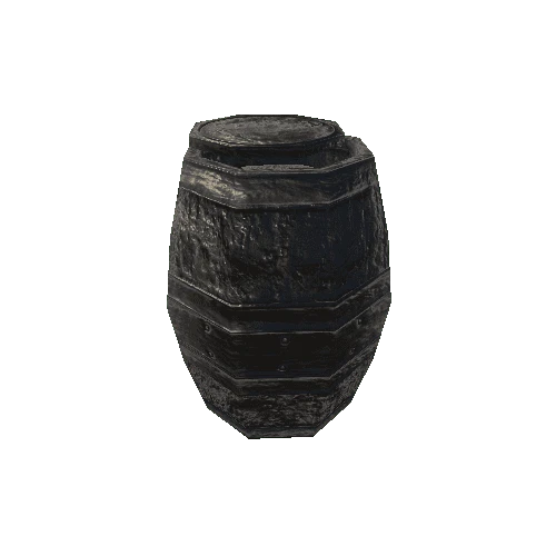 Corn A Barrel